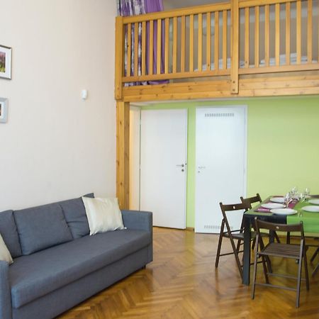 Apartment Jindrisska 25 Prag Eksteriør billede