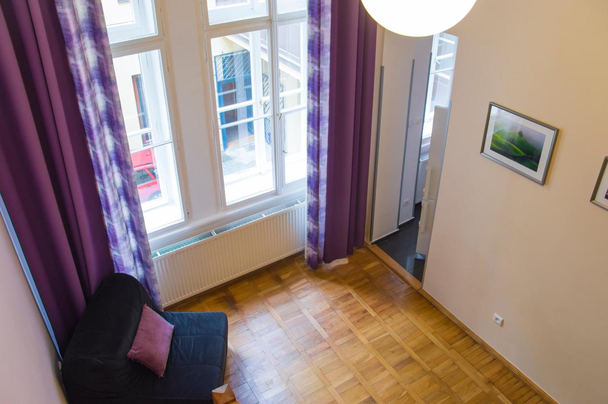 Apartment Jindrisska 25 Prag Eksteriør billede