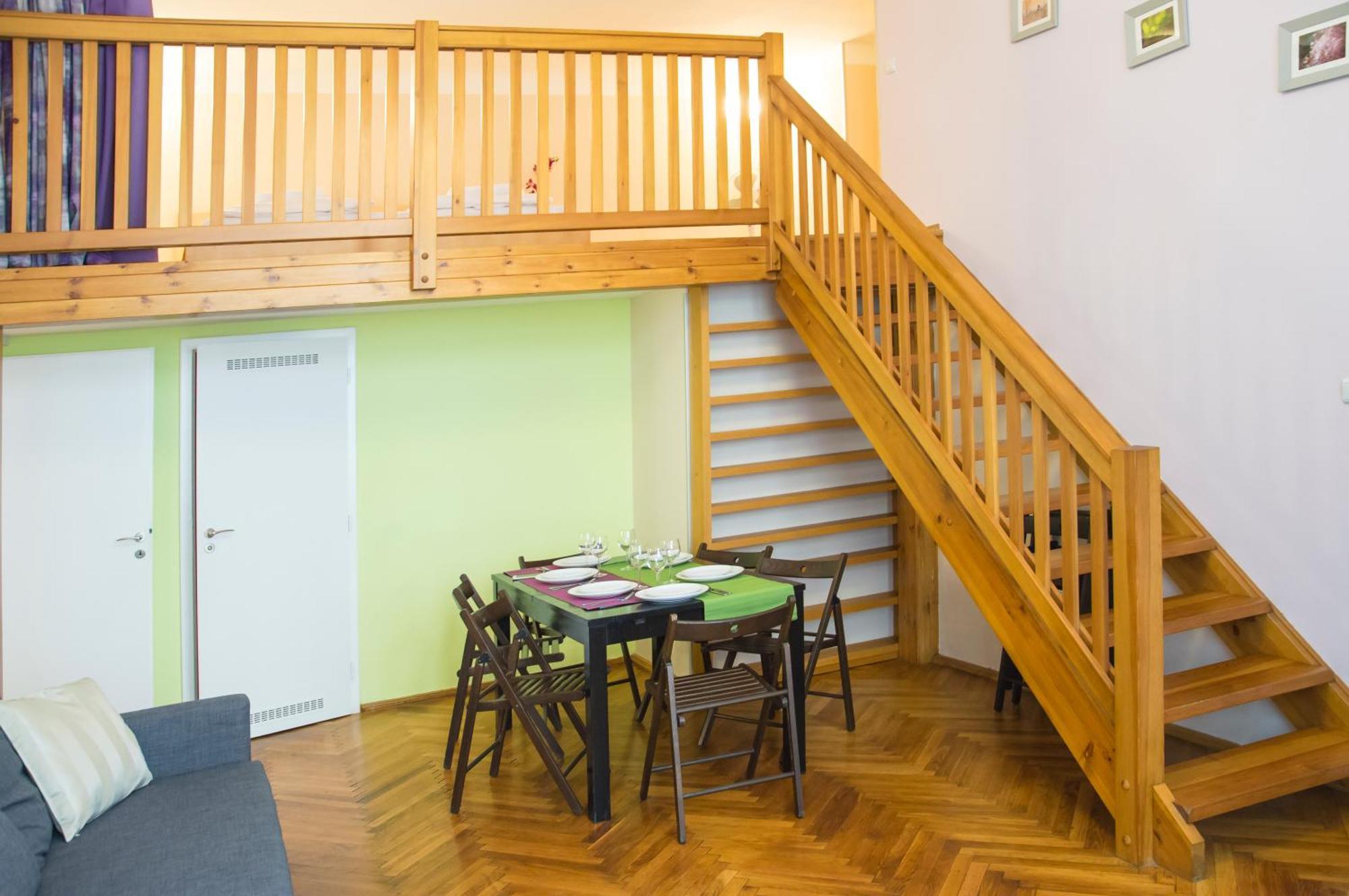 Apartment Jindrisska 25 Prag Eksteriør billede