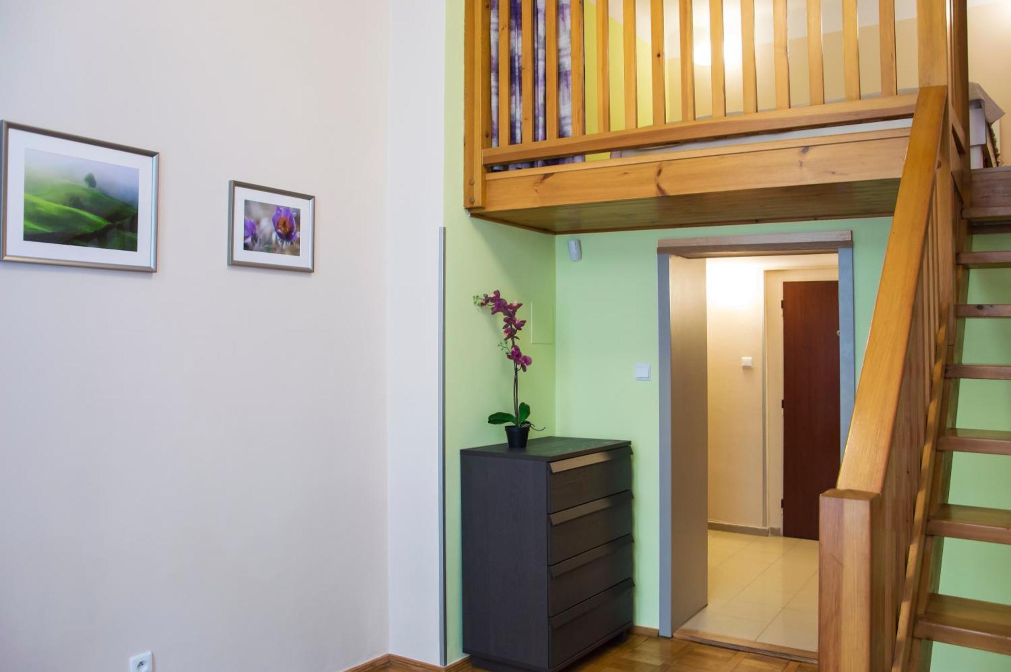 Apartment Jindrisska 25 Prag Eksteriør billede