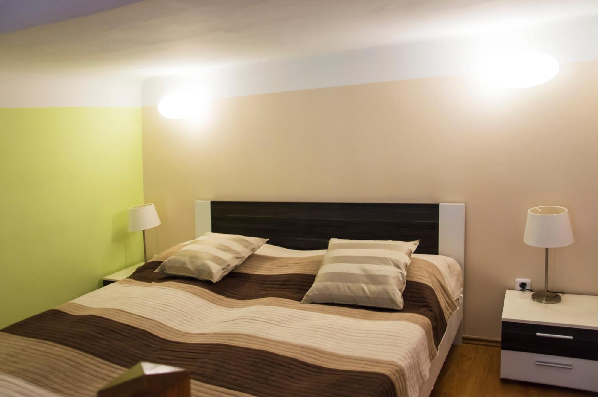 Apartment Jindrisska 25 Prag Eksteriør billede