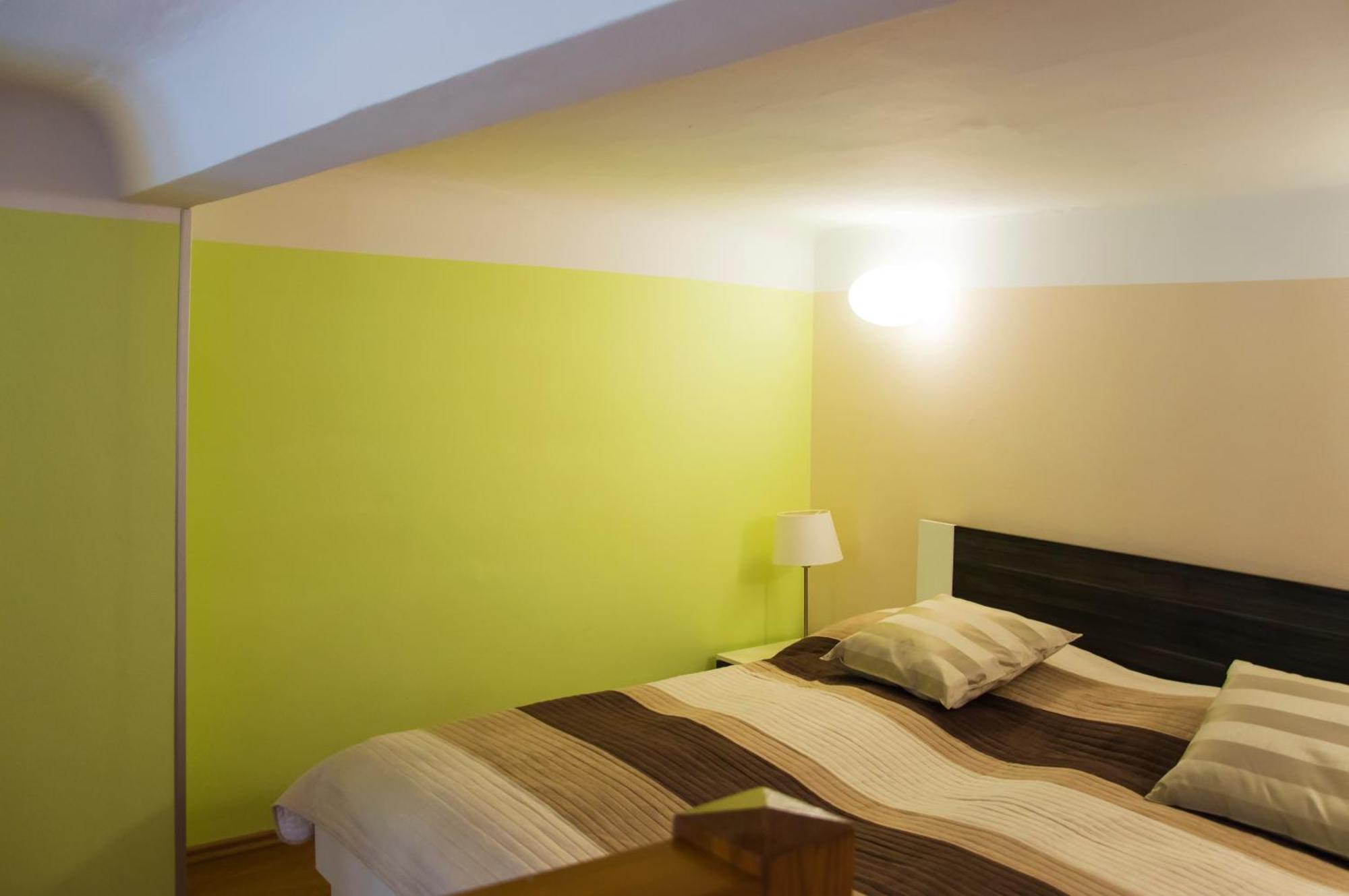 Apartment Jindrisska 25 Prag Eksteriør billede