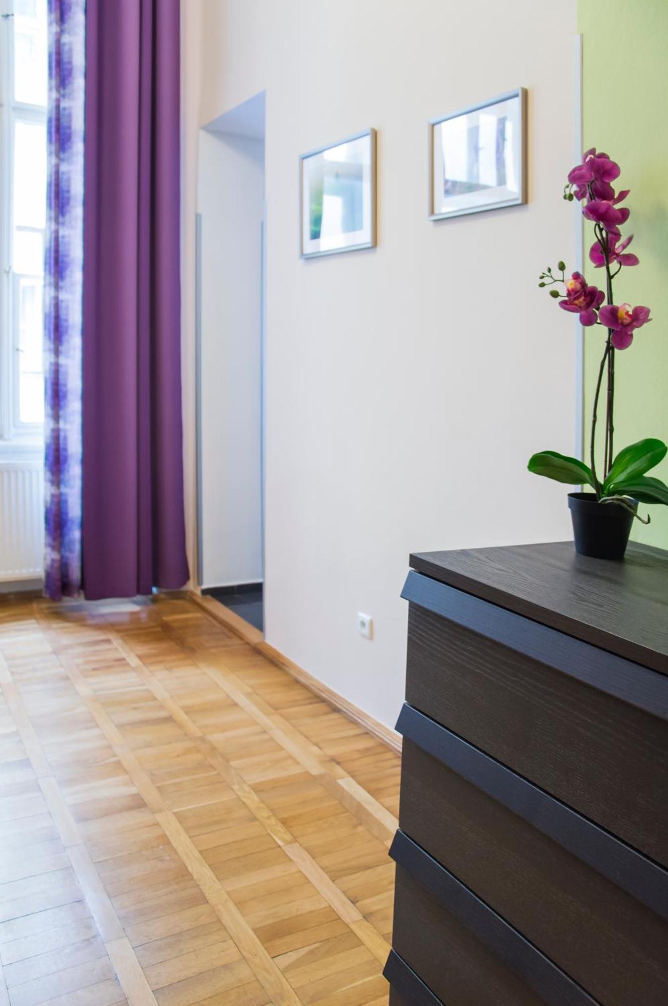 Apartment Jindrisska 25 Prag Eksteriør billede