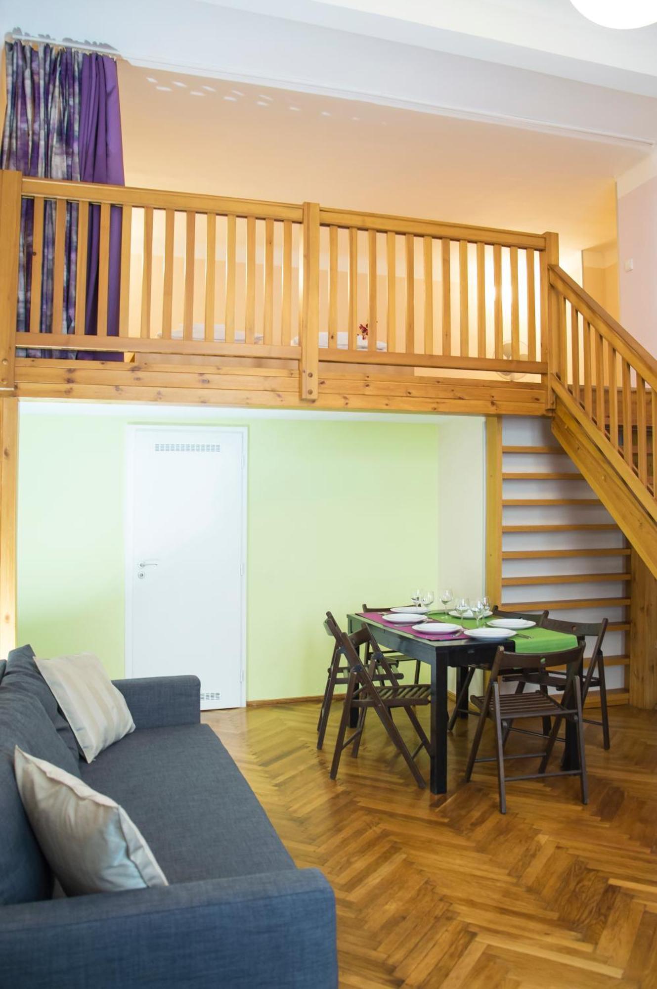 Apartment Jindrisska 25 Prag Eksteriør billede