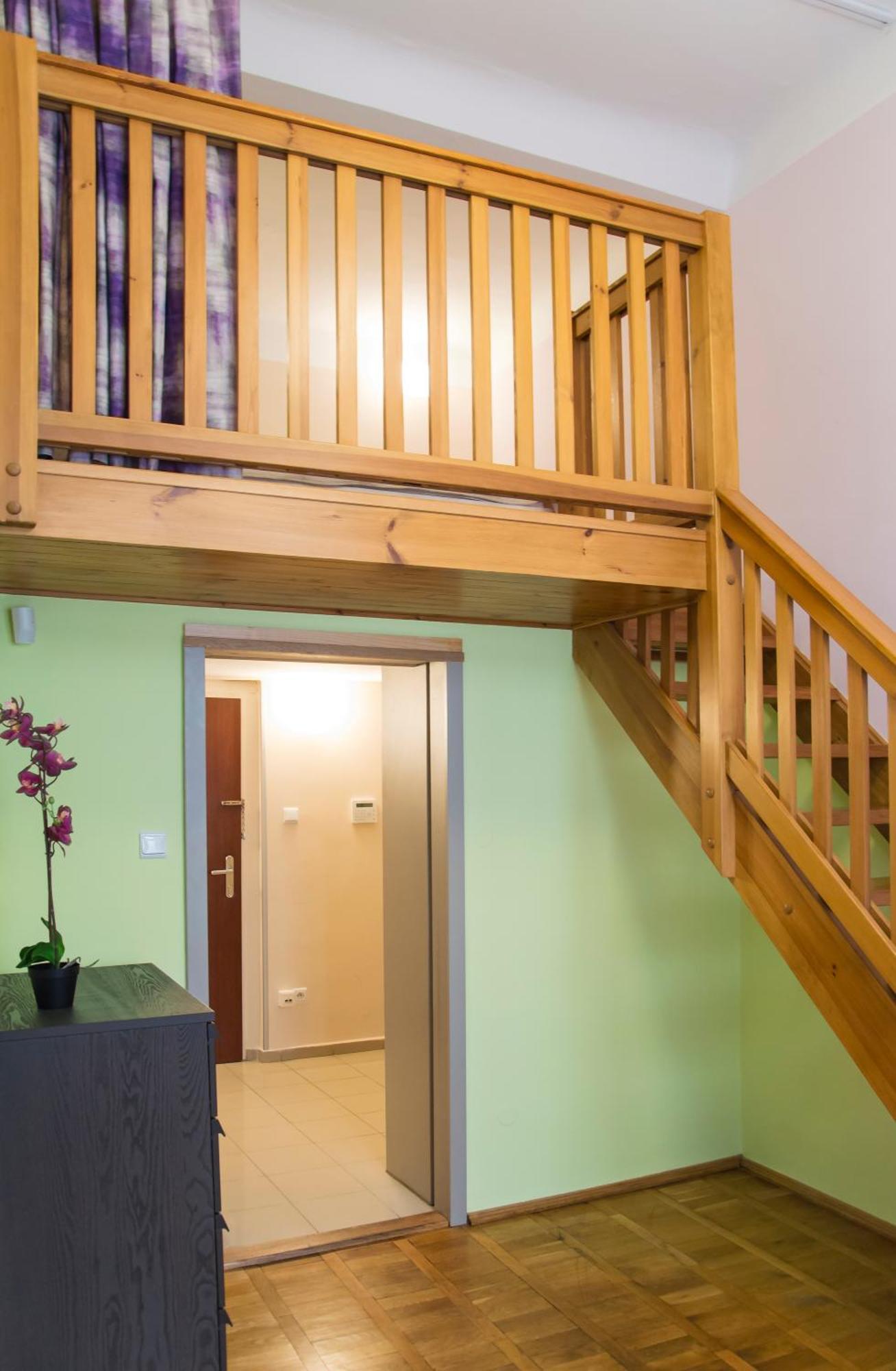 Apartment Jindrisska 25 Prag Eksteriør billede
