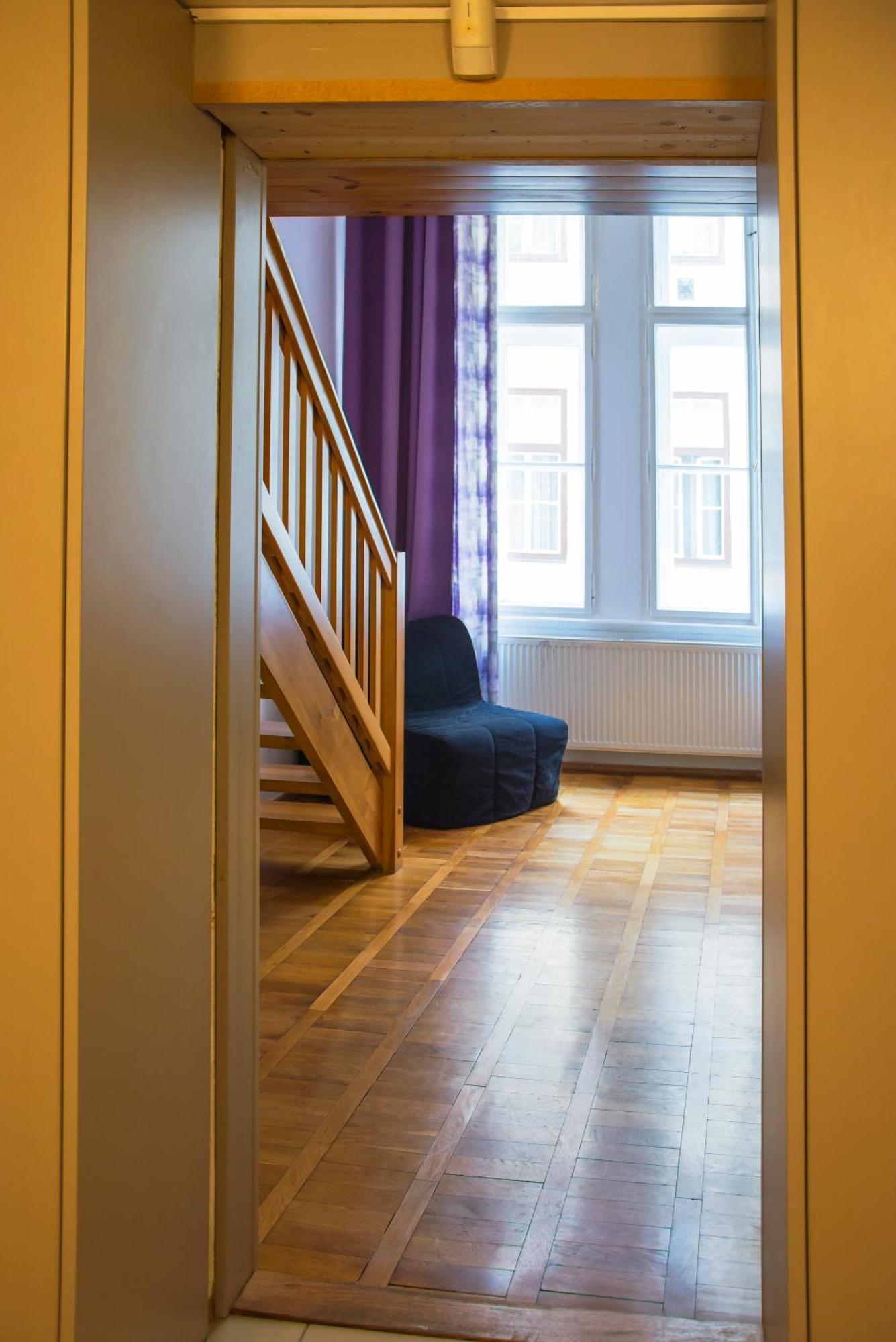 Apartment Jindrisska 25 Prag Eksteriør billede