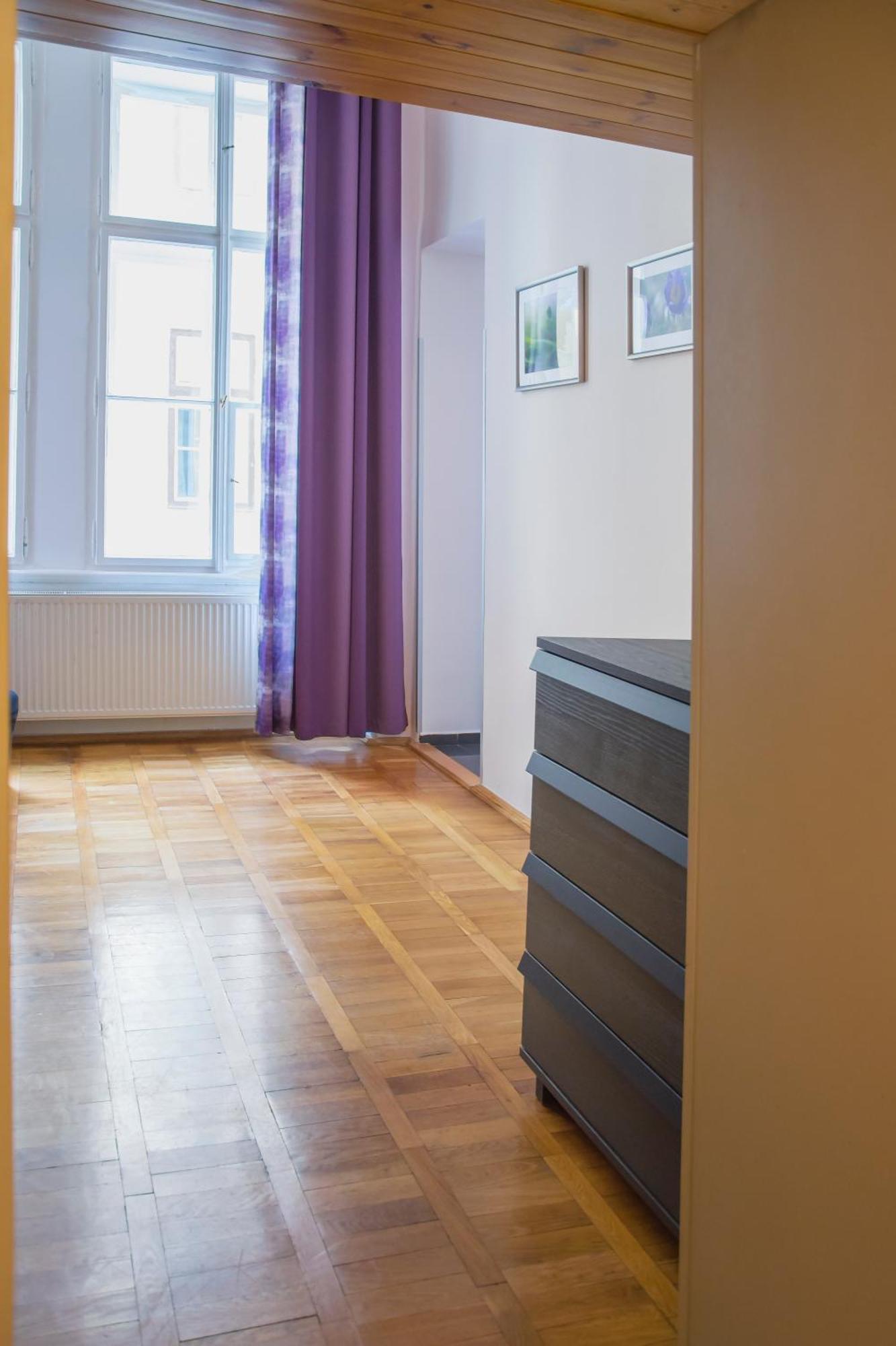 Apartment Jindrisska 25 Prag Eksteriør billede