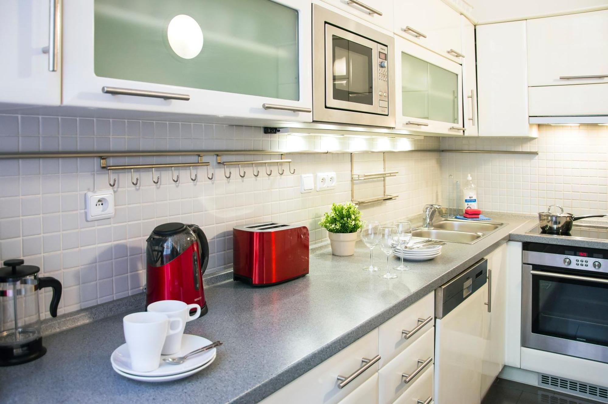 Apartment Jindrisska 25 Prag Eksteriør billede