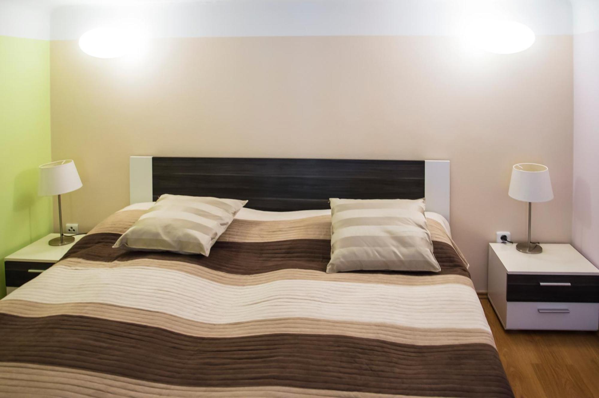 Apartment Jindrisska 25 Prag Eksteriør billede