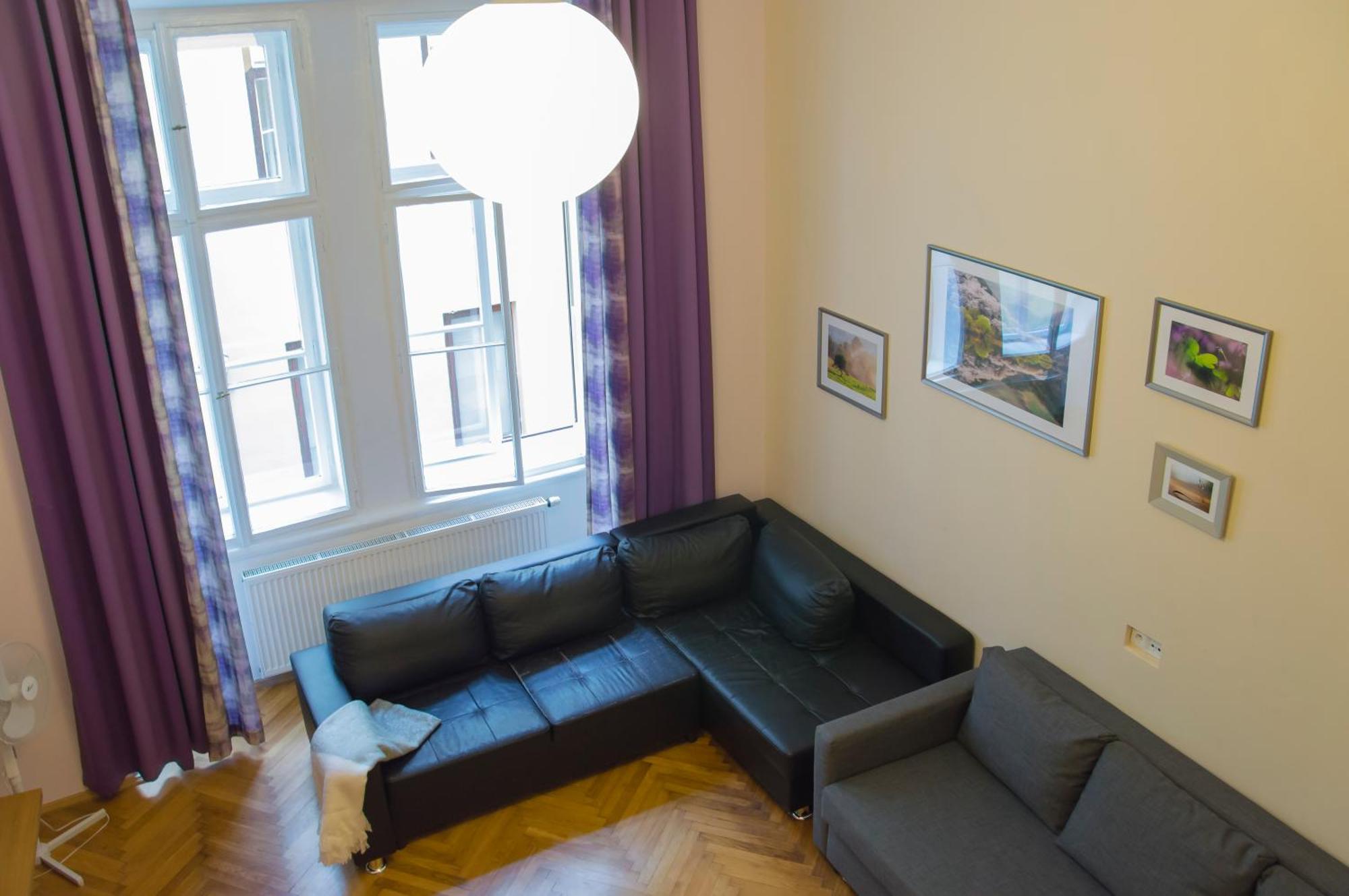 Apartment Jindrisska 25 Prag Eksteriør billede