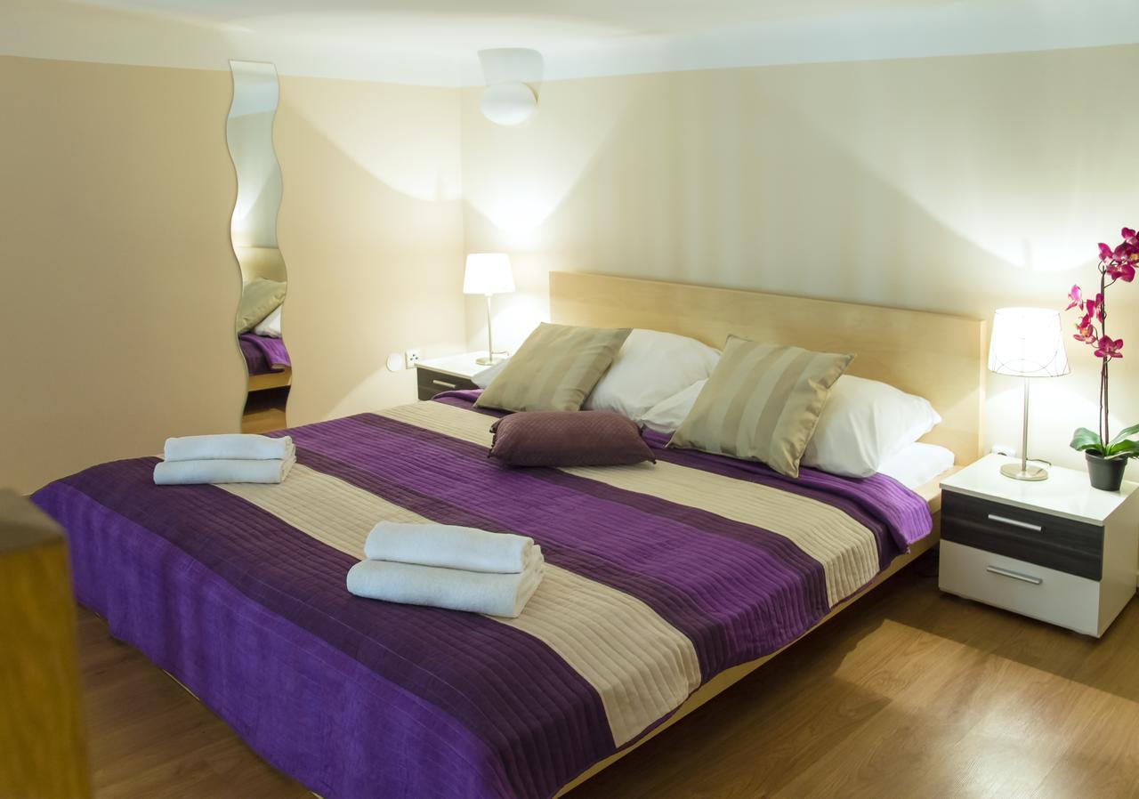 Apartment Jindrisska 25 Prag Eksteriør billede